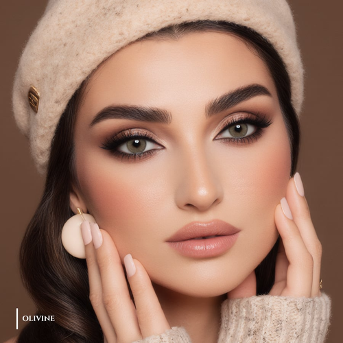 عدسات مس لنس يومية - اوليفين