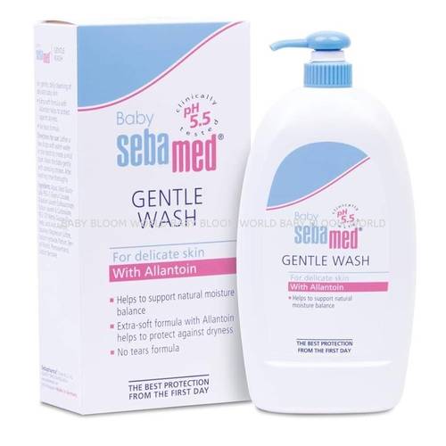 Sebamed Baby Gentle Wash 1000 ml