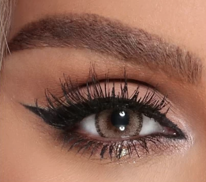 Amara lenses - Hazelwood color