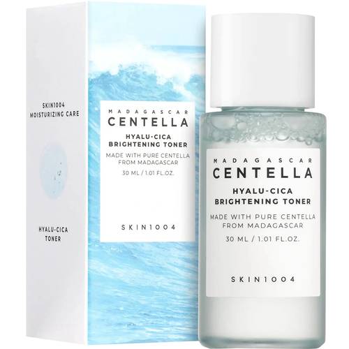SKIN1004 Madagascar Centella Hyaluronic Acid Skin Lightening Toner 30ml