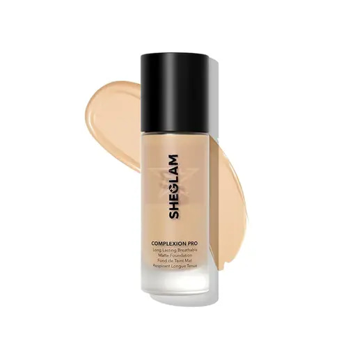 SHEGLAM Matte Foundation 0045