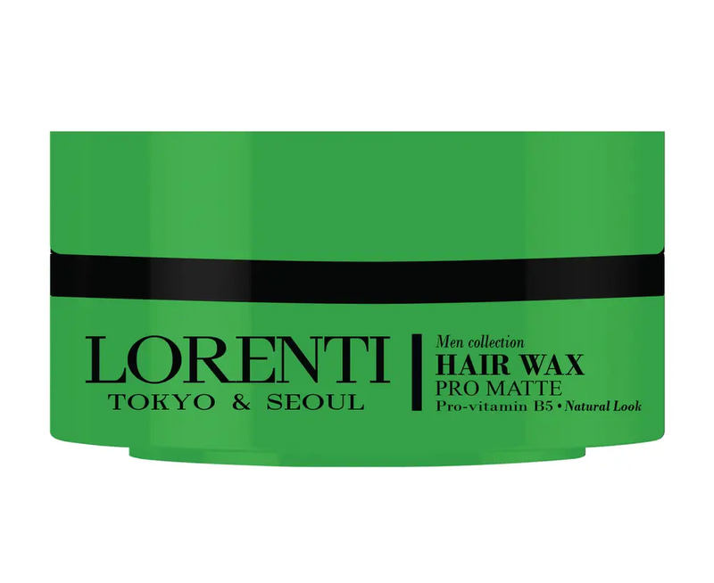 Lorenti Pro Matte Styling Wax 150ml