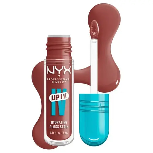 NYX Moisturizing Lip Gloss – Hydra Honey