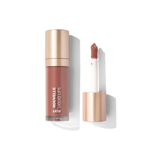 KATIA Nouvelle Liquid Lipstick - 09