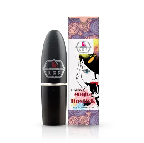 LEF Matte Lipstick Shade 03