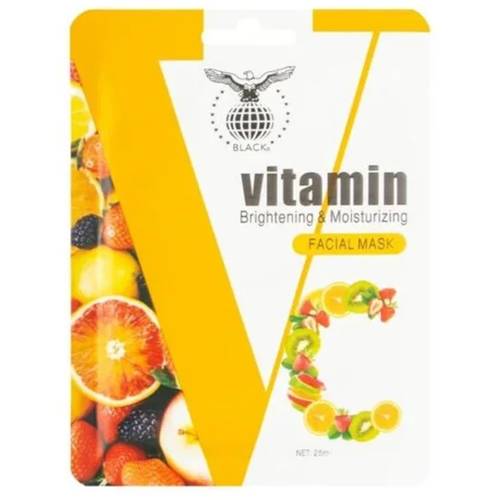Pack Stick Vitamin C Face Sheet Mask