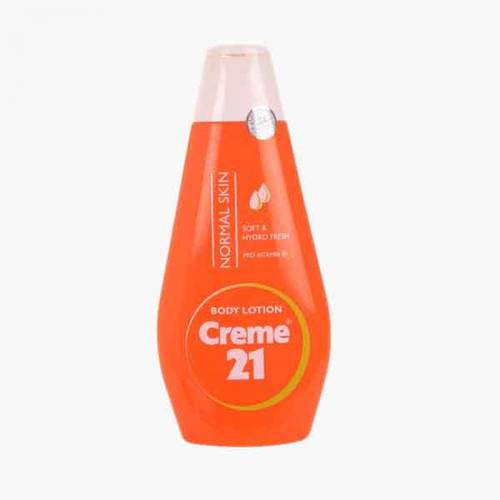 Twenty One Body Lotion Normal Skin 250ml