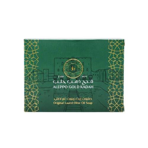 صابون زيت الزيتون والغار الاصلي حبة 200جرام