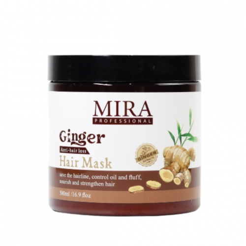 Mira Ginger Anti-Hair Loss Hair Mask 500ml