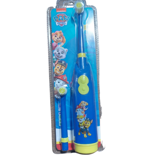 Paw Patrol Kids Electric Toothbrush