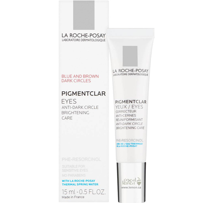 La Roche-Posay Pigmentclar Dark Circles Treatment Cream 15ml
