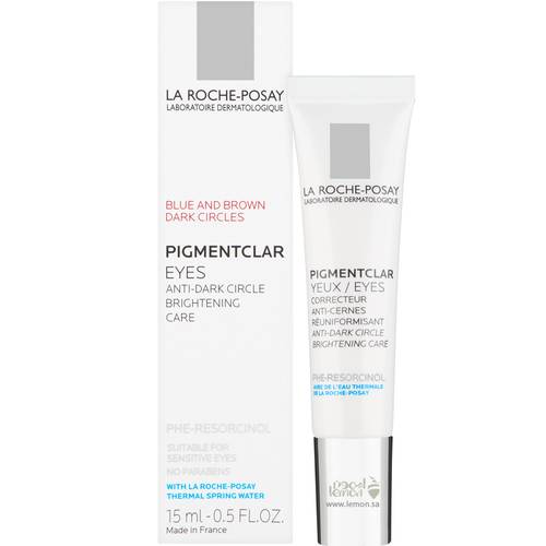 La Roche-Posay Pigmentclar Dark Circles Treatment Cream 15ml