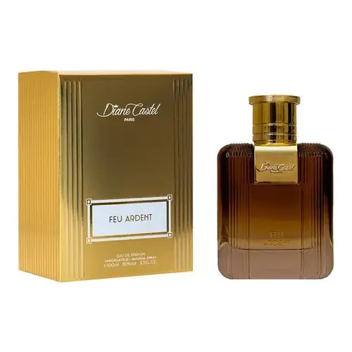 Diane Castel Feu Ardent Eau de Parfum 100ml