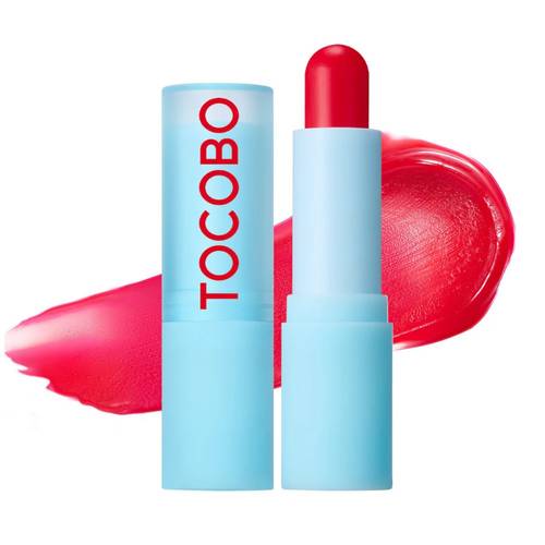 Tocobo Glow Lip Balm 011 Cherry 3.5g