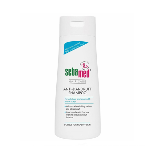 Sebamed Anti-Dandruff Shampoo for Oily Scalp 200ml