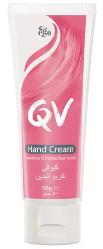 QV Hand Cream - 50g