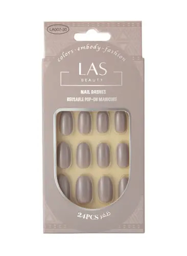 Las Beauty Nail Adhesive No. 30