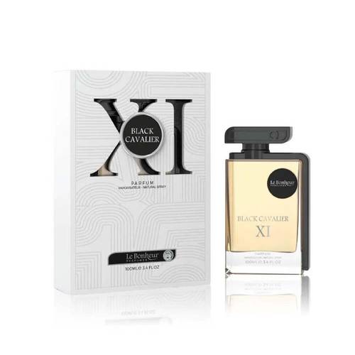 Le Bonheur Black Cavalier XI EDP 100ml