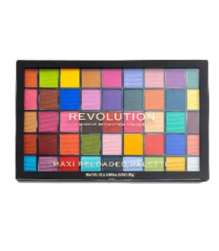 Revolution Maxi Reloaded Eyeshadow Palette
