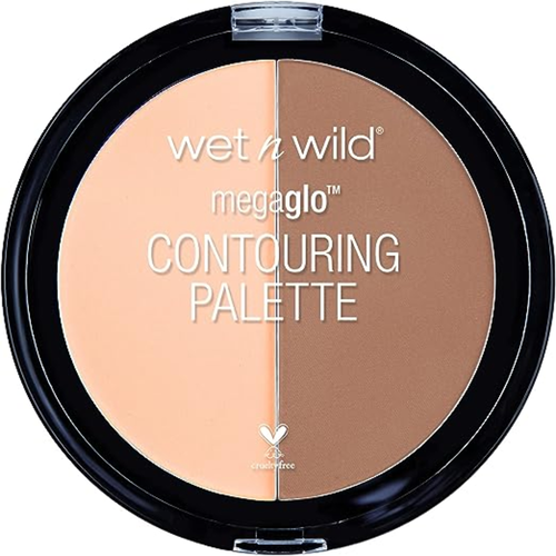 Wet n Wild MegaGlo Contouring Palette Dulce De Leche