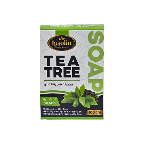 Losolin Tea Tree Soap 100g