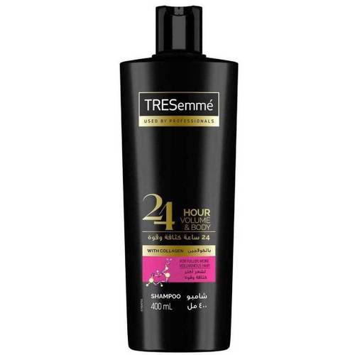 TRESemmé Collagen Shampoo for Thicker, Stronger and Shinier Hair 400ml