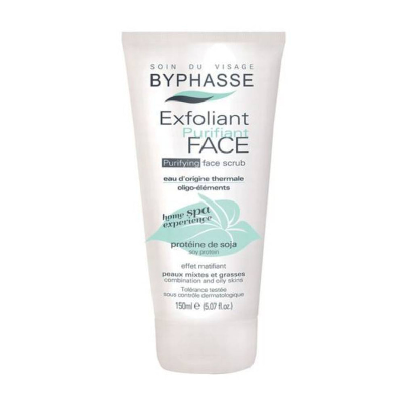 Byphasse Exfoliating Facial Cleanser 150ml