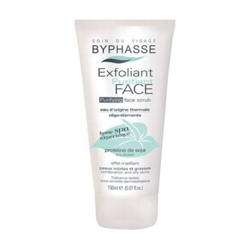 Byphasse Exfoliating Facial Cleanser 150ml