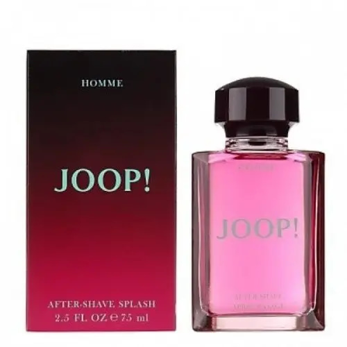عطر جوب هوم الاحمر تواليت 75مل