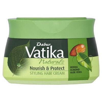 Vatika Hair Cream 140ml Nourishes and protects hair