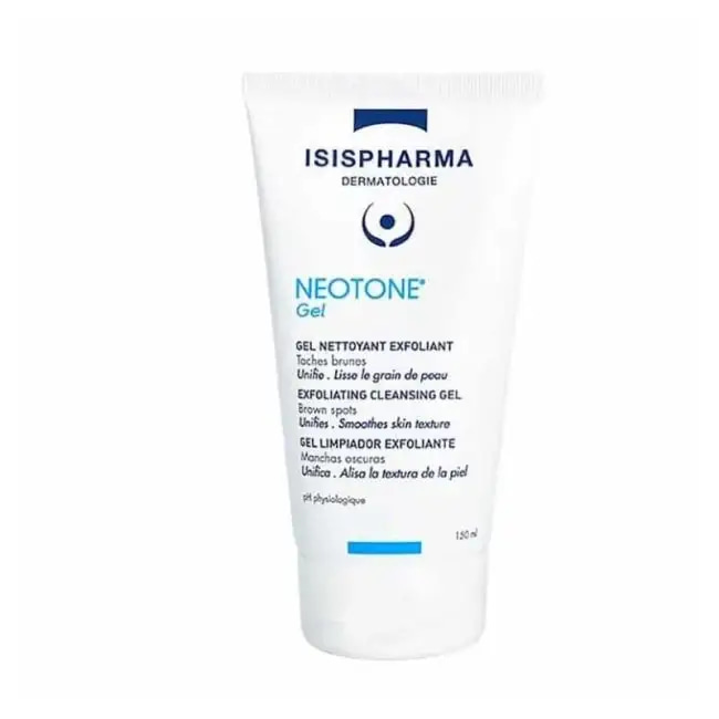 ISIS Pharma Neotone Gel Wash & Scrub for Dark Spots 150ml