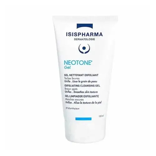 ISIS Pharma Neotone Gel Wash & Scrub for Dark Spots 150ml