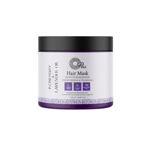 Oplus Hair Strengthening Mask Rosemary & Lavender 500ml