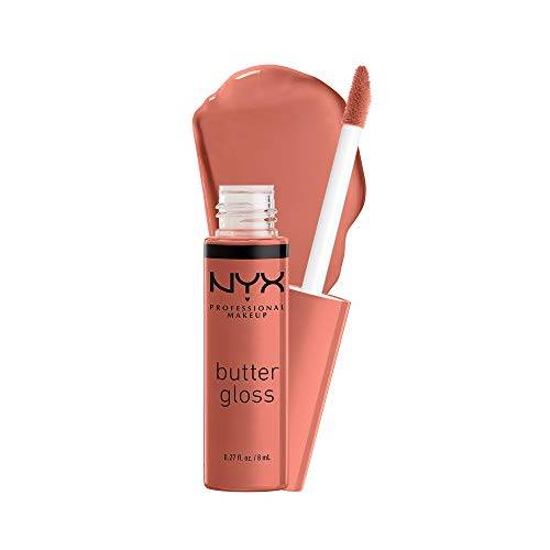 NYX Makeup Butter Lip Gloss BLG14 MASELEINE