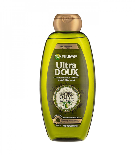 Garnier Ultra Doux Legendary Olive Nourishing Shampoo 600ml