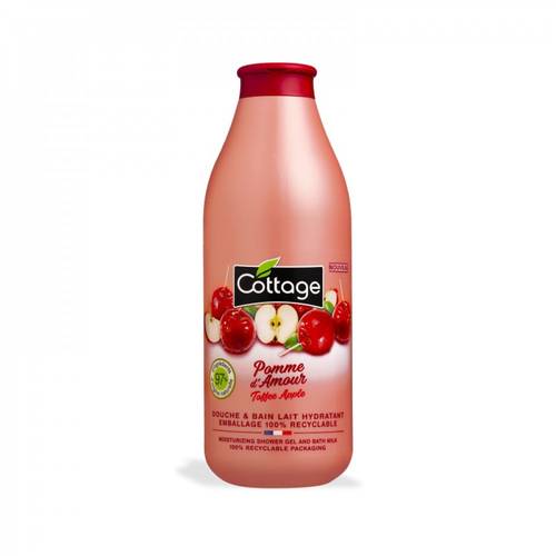 Cottage Caramel Apple Moisturizing Shower Gel 750ml