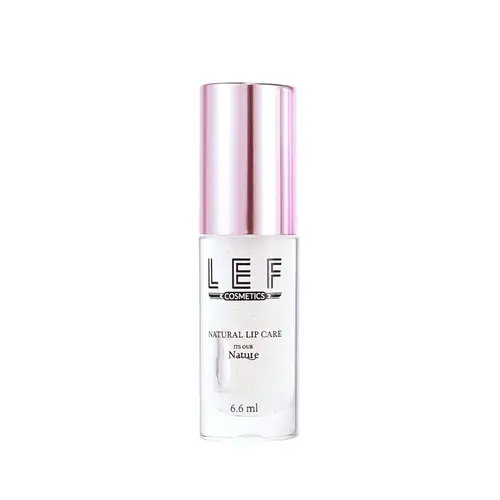 LEF Gloss Volume Plump Lip Gloss 01 Magic