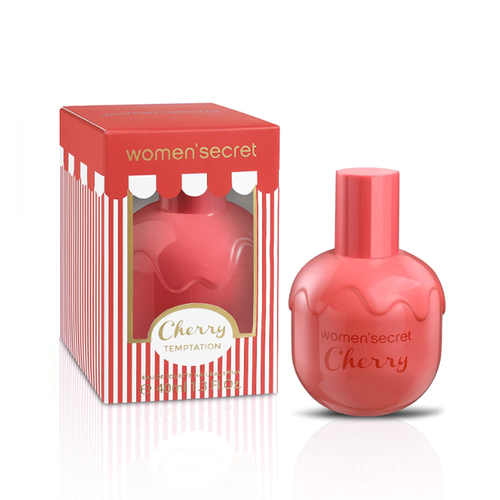 Cherry Man Woman Secret Perfume - 40ml