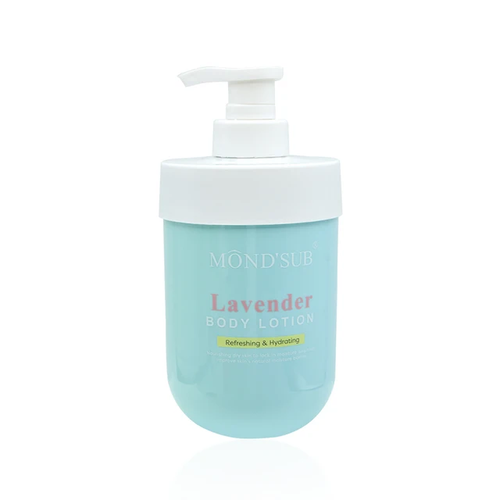 KOREAN LAVENDER BODY LOTION MOND'SUB