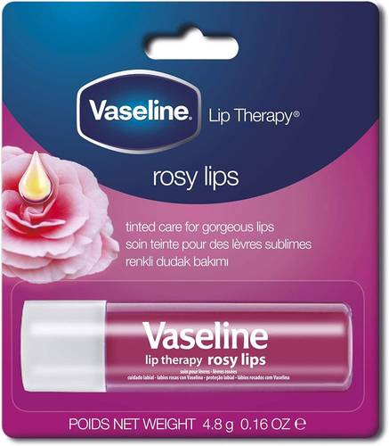 Vaseline Lip Therapy Pink 4.8g