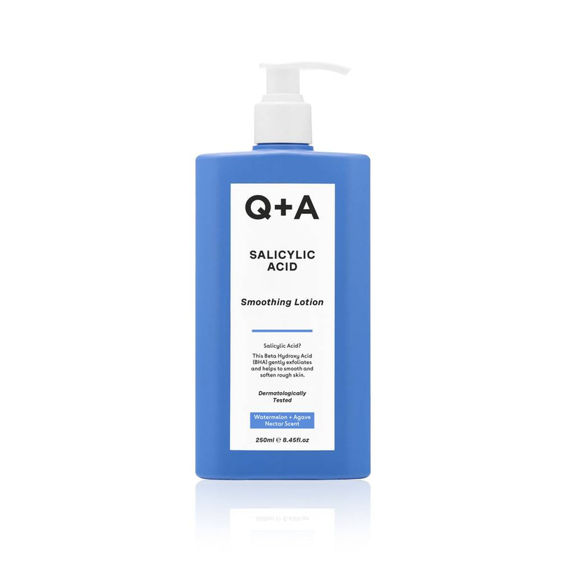 Q+A Salicylic Acid Body Lotion 250ml