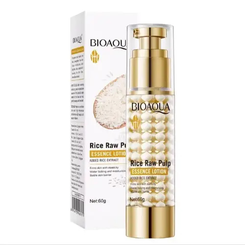 Bioaqua Raw Rice Body Cream Brightening 60g