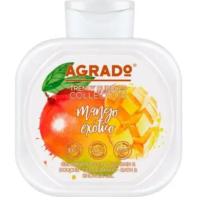 Agrado Traditional Mango Bath & Shower Gel 750ml