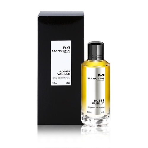 Mancera Rose Vanille - Eau de Parfum (Women) 120ml