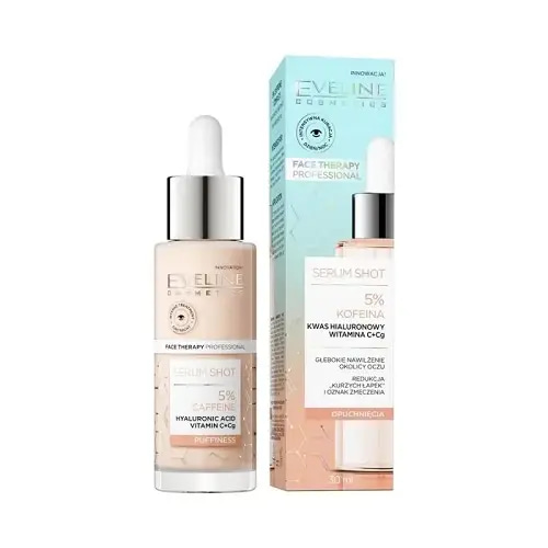 Eveline Caffeine Serum Shot 30ml