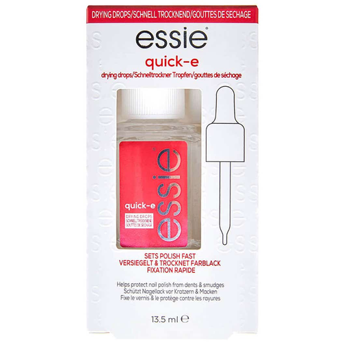Essie Quick-E Drying Drops – Clear