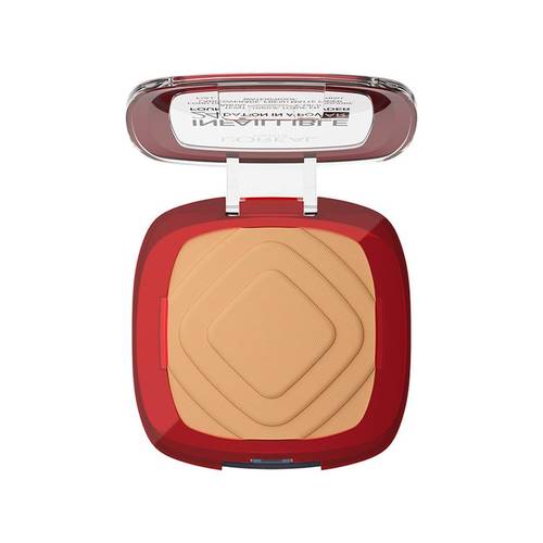 L'Oréal Infallible 24H Fresh Wear Powder Foundation 260 Golden Sun