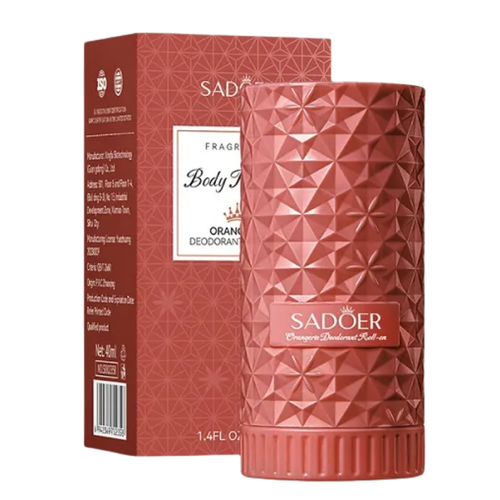 مزيل عرق للجسم برائحة اليوسفي 40 مل NO.SD02358