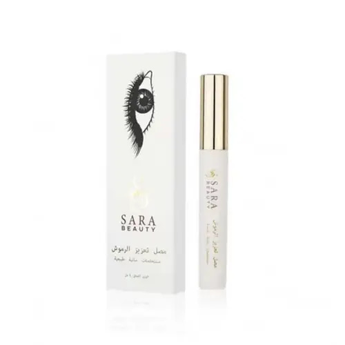 سيروم تكثيف و تطويل الرموش من ساره بيوتي 40ml