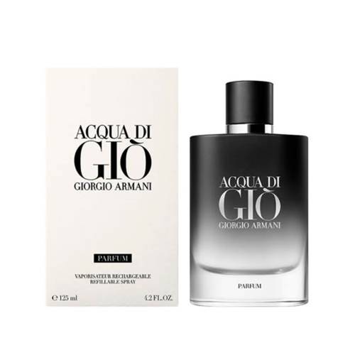 عطر أكوا دي جيو للرجال من جورجيو أرماني، 4.23 أونصة 125 ml